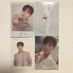 SEVENTEEN ホシ　トレカ　セット