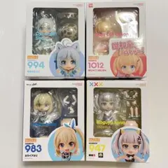 ねんどろいど Re:vale 百 千 2点セット - メルカリ