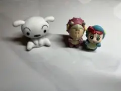 ※4/15までの出品　クレヨンしんちゃん　フィギュアセット