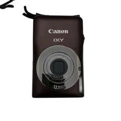 Canon キャノン IXY200F デジカメ 美品ですがジャンク ジャンク】キャノン Canon IXY 200F 水色 デジタルカメラ 価格