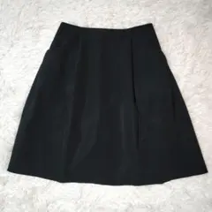 未使用品 TO BE CHIC タックスカート マットグログラン 光沢 40 未使用品 TO BE CHIC タックスカート マットグログラン 光沢 40 - メルカリ