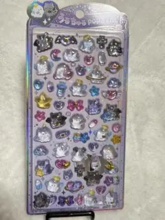 オバケーヌ　プチドロップ　シール