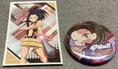 僕のヒーローアカデミア 八百万百グッズセット