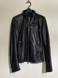 2026年最新】レザー素材：羊革(シープスキン/ラムスキン) シングル