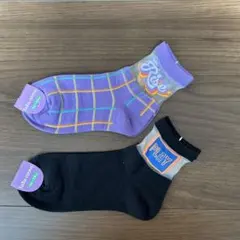 チュチュアンナ　靴下 22〜24 2足　おまとめ