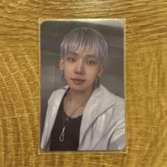 TREASURE ソウルコン メンバーシップトレカ ヒョンソク