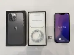 iPhone 16 Pro / 256GB / ブラック / バッテリー98%