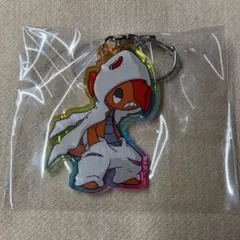 ポケモン メガシンカ アクリルキーホルダー メガズルズキン ズルズキン