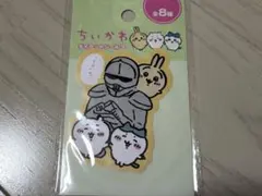 ちいかわ キャンドゥ ダイカットシール3