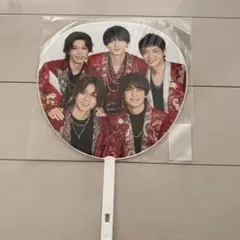 King & Prince　カウコンうちわ　2022-2023　キンプリ