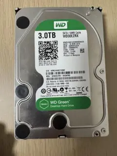 Western Digital 3.5inch HDD 3.0TB