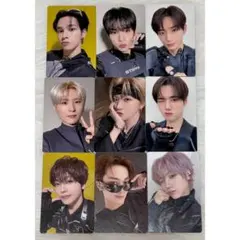 CRAVITY アルバムトレカ 9枚セット BLAST OUT