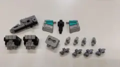 トランスフォーマーワイルドキング ネメシスプライム用アドオンパーツ4