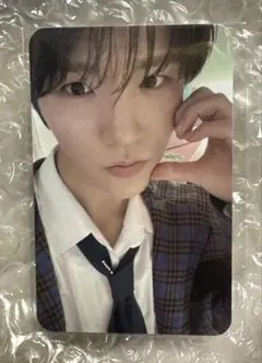 NCTWISH ジェヒ トレカ