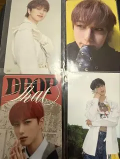 INI 尾崎匠海 過去トレカセット