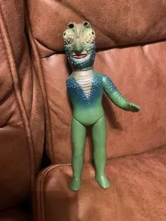 メズコトイズ リビングデットドールズ 大アマゾンの半魚人 ギルマン
