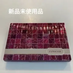 【新品】ESPRIQUE✴︎エスプリーク ファンデーションケース　限定デザインのサムネイル