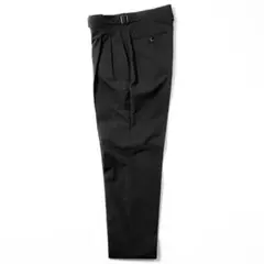 MOVER GARMENTS 2tuck GurkhaModel SOLOTEXのサムネイル