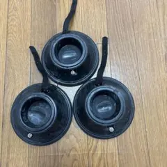 FTG-D-GP-BK グランドピアノ用 フトーゴム台 ブラックのサムネイル