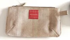 Afternoon Tea ペンケース　帆布　大容量　軽量　多機能