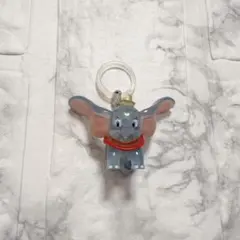 ダンボ めじるしチャーム