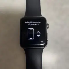 Apple Watch Series 3 GPSモデル　42mm