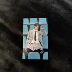 山中柔太朗 M!LK トレカ ランダム アオノオト 佐野勇斗 塩﨑太智 吉田仁人