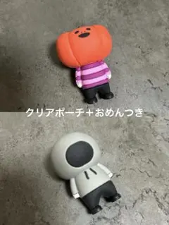 値下げ中　ナポリテン　ジャック・オ・蘭たん+shu3 ラバーマスコット+おまけ