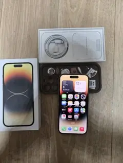Apple iPhone 14 Pro バッテリー90%