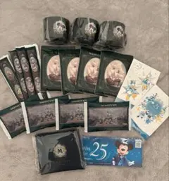 ツイステ展 缶バッジ コレクション vol.1.2 全種類セット BOX イデア