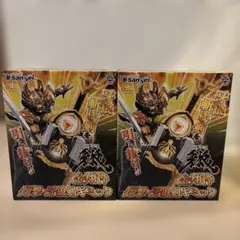 sansei 牙狼 金翔枠 牙狼剣プライズ2個セット - メルカリ
