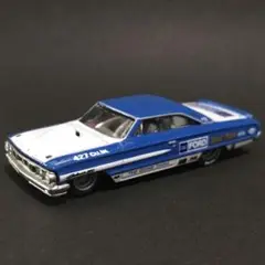 ホットウィール custom