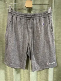 Champion チャンピオン ハーフパンツ M グレー ショートパンツスポーツのサムネイル