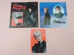 【匿名配送】JO1 白岩瑠姫　Handz In My Pocket