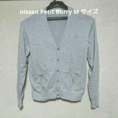 ニットカーディガン トップス