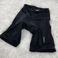 GOLD WIN ゴールドウィン　ハーフパンツ　サイクルパンツ　XLのサムネイル