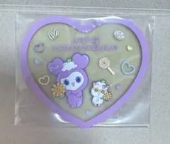 TWICE LOVELYS クリアラバーコースター サナ　サブリー