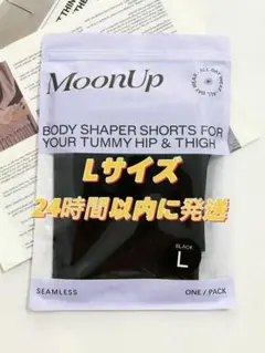 MOONUP ムーンアップ ムーンアップショーツ Lサイズ
