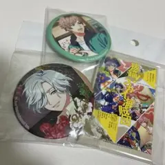 A3!(エースリー) 缶バッジ　まとめ売り　②