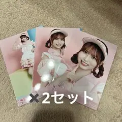 イコラブ 大場花菜　生写真 ダイナー衣装 イコノイジョイ コンプ