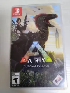 ARK: Survival Evolved Nintendo Switch