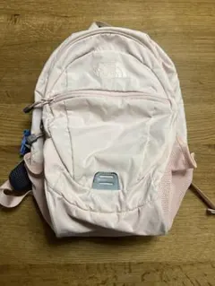 ノースフェイス　スモールデイ　15リットル　ピンク