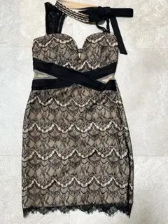 キャバドレス　ナイトドレス　ミニドレス