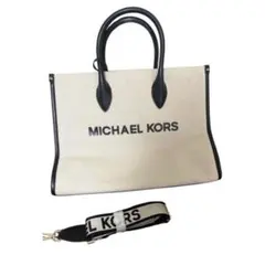 MICHEAL KORS／トートミディアム