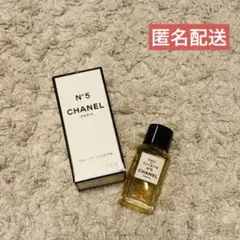 CHANEL N°5 オードゥ トワレット 19ml