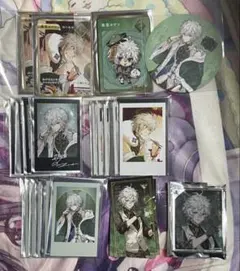 にじさんじ Dytica 2周年 アニメイト カクテルカード チェキ 叢雲カゲツ