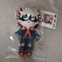 ヒロアカ　ジロリ　ぬいぐるみ　爆豪