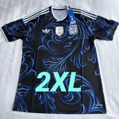 アディダス正規品 アルゼンチン代表 2026 アウェイユニ M - メルカリ