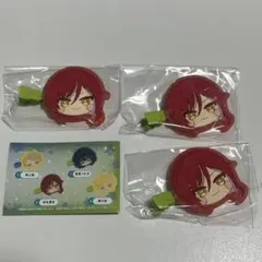 あんスタ　前髪クリップ　逆先夏目