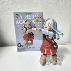 一番くじ 僕のヒーローアカデミア -更に向こうへ- G賞 エリ ヒロアカ